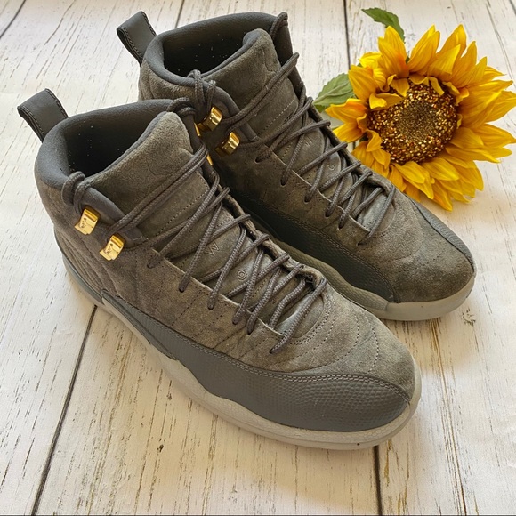 Jordan Other - Air Jordan 12 Retro Dark Gray Nike